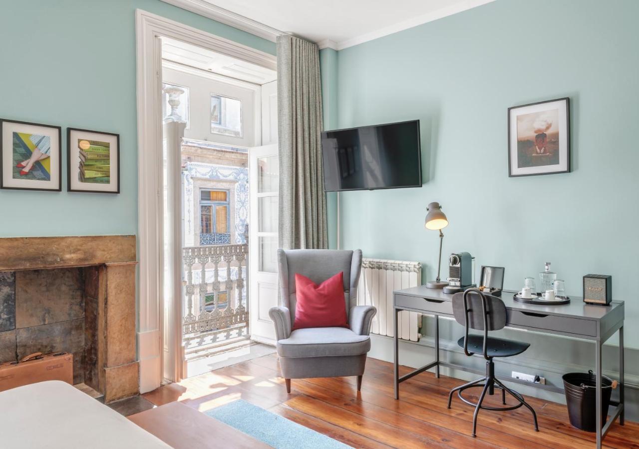 Rosario Suites Townhouse, By Oporto Collection (Adults Only) Exteriör bild